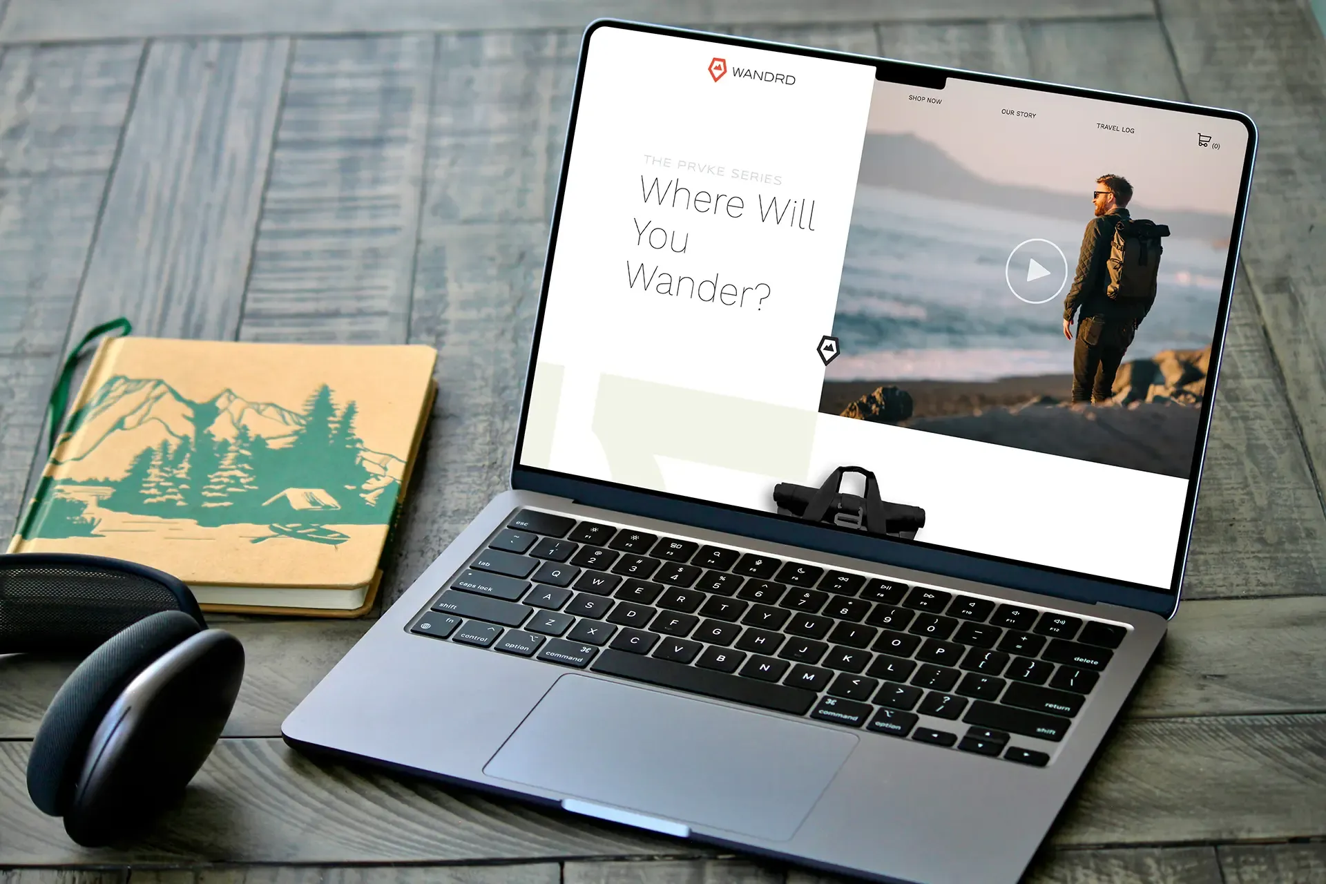 WANDRD project