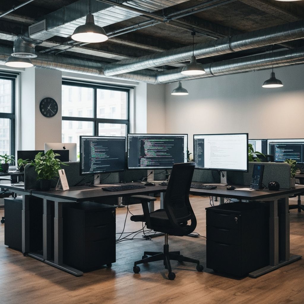 ChromaLabs studio workspace